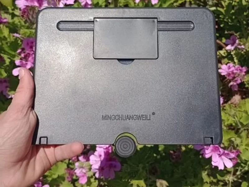 Amplificador de ecrã completamente novo 