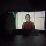 Amplificador de ecrã completamente novo  7