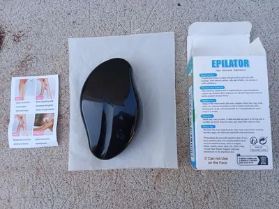 Depiladora de Cristal 