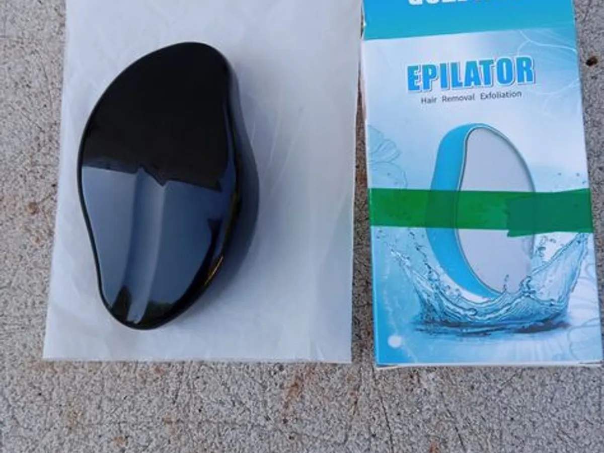 Depiladora de Cristal 