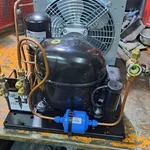 Refrigeração orgânica. 1