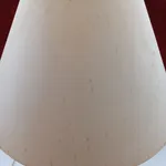 Abajour com 135 cms de diâmetro  2