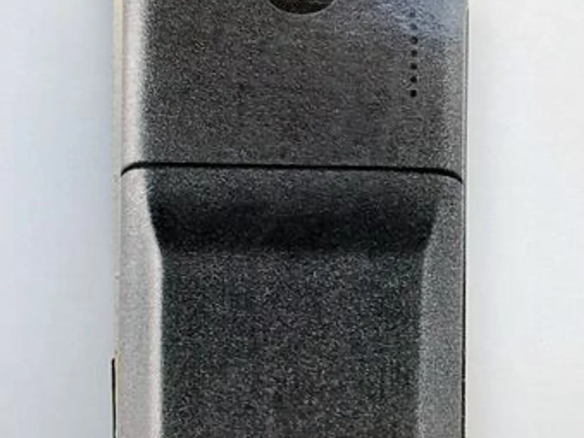 Carteira de fósforos Telemóvel Bosch, anos 90 