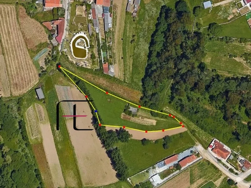 Terreno Rústico, Mozelos, Santa Maria da Feira