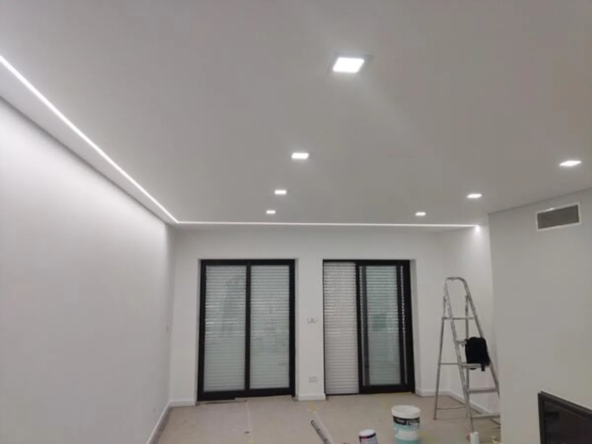 Tetos Falsos, Divisórias, Estucadores, Pinturas