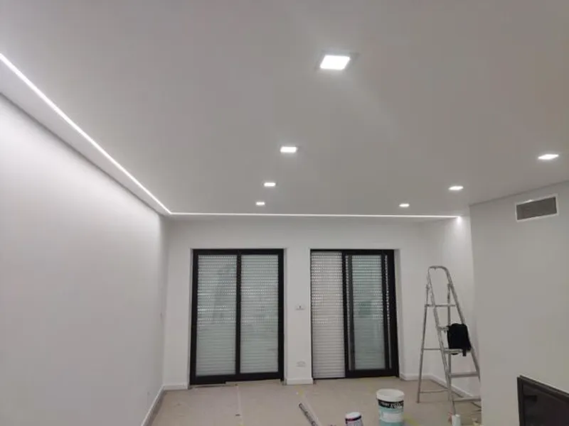 Tetos Falsos, Divisórias, Estucadores, Pinturas