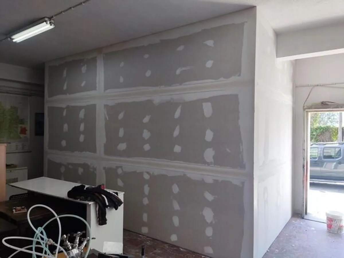 Tetos Falsos, Divisórias, Estucadores, Pinturas