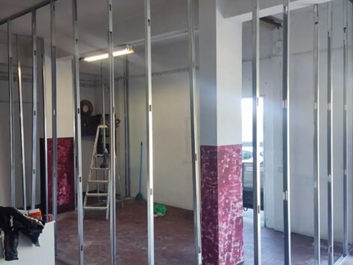 Tetos Falsos, Divisórias, Estucadores, Pinturas