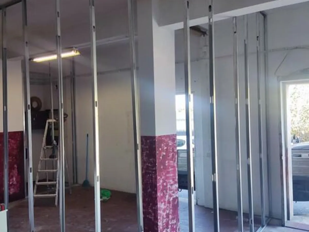 Tetos Falsos, Divisórias, Estucadores, Pinturas