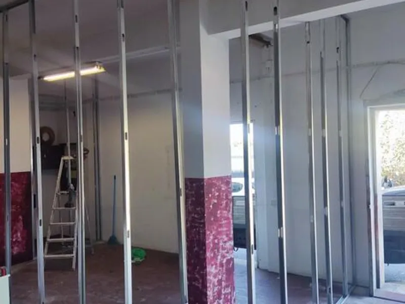 Tetos Falsos, Divisórias, Estucadores, Pinturas