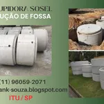 Construção de Fossa em Itu / Salto SP 2