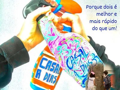 Casal a dias- limpezas