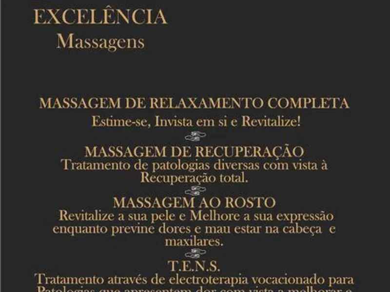 Massagista Certificado - Relaxamento e Recuperação