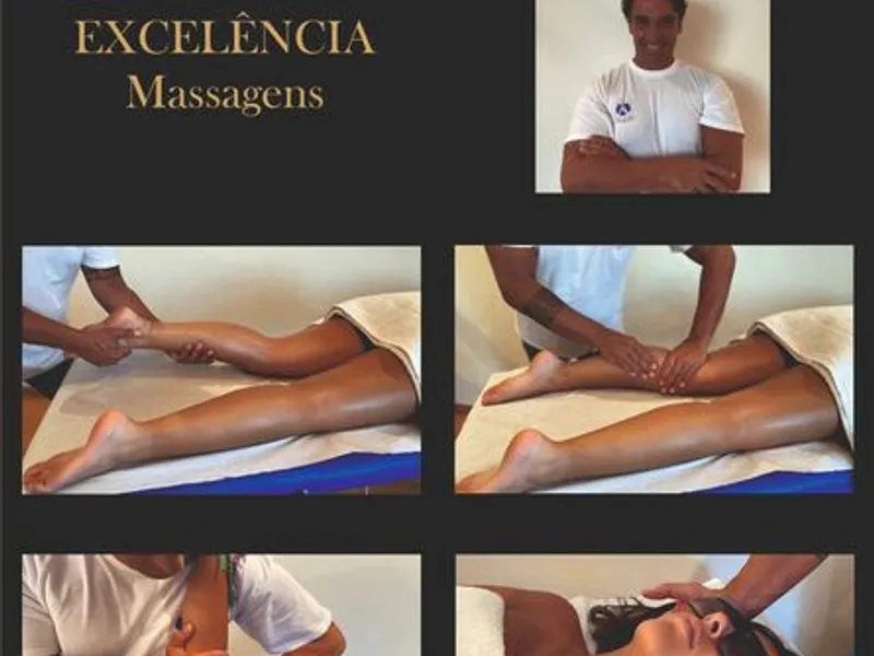 Massagista Certificado - Relaxamento e Recuperação