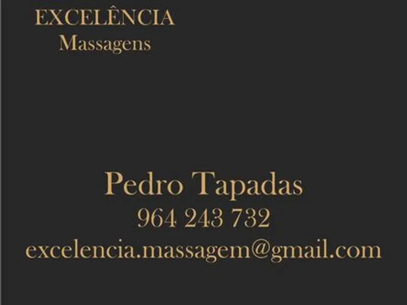 Massagista Certificado - Relaxamento e Recuperação