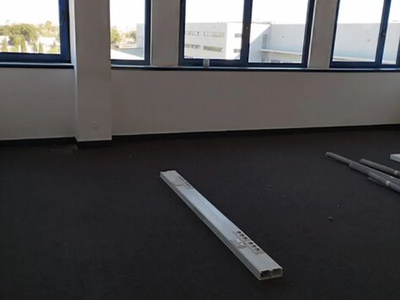 Limpeza e hotelaria e construção 