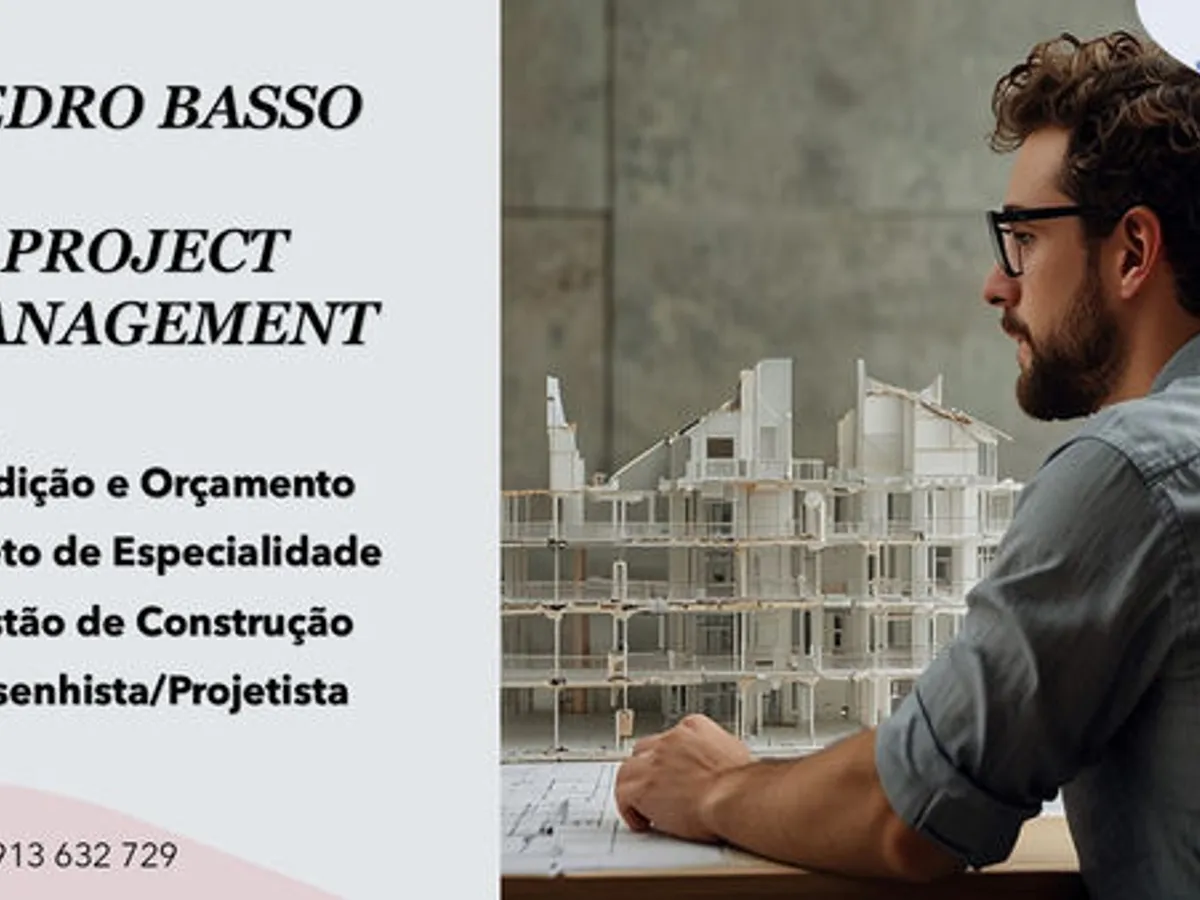 Projetista Medidor Orçamentista