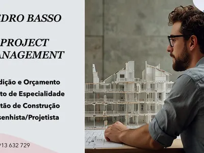 Projetista Medidor Orçamentista