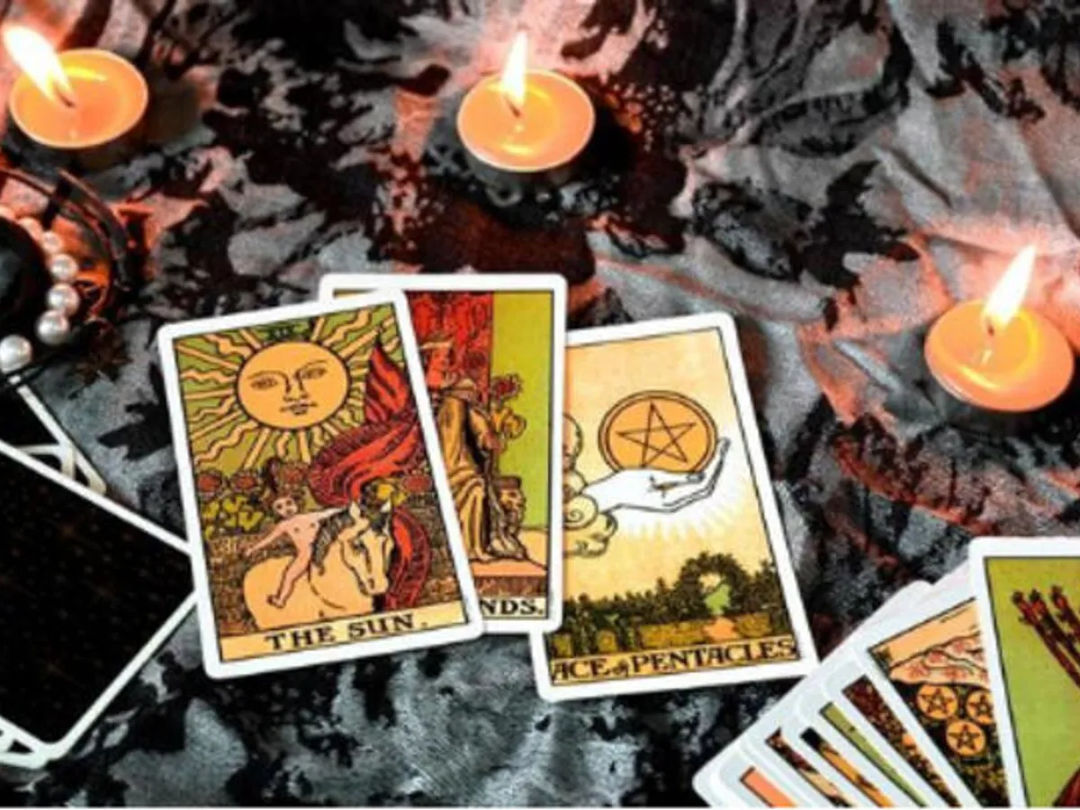 Consulta de Tarot a Preço Acessível ( Com a Luna)⭐