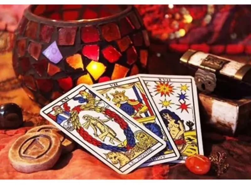 Consulta de Tarot a Preço Acessível ( Com a Luna)⭐