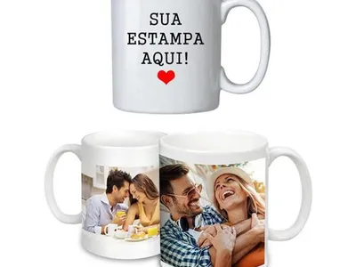 Canecas Personalizadas