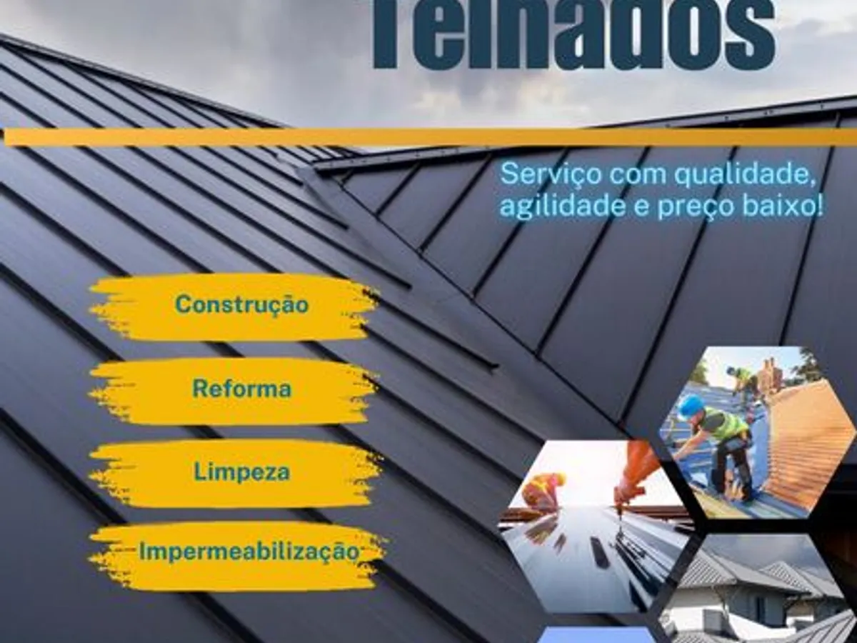 Telhados 