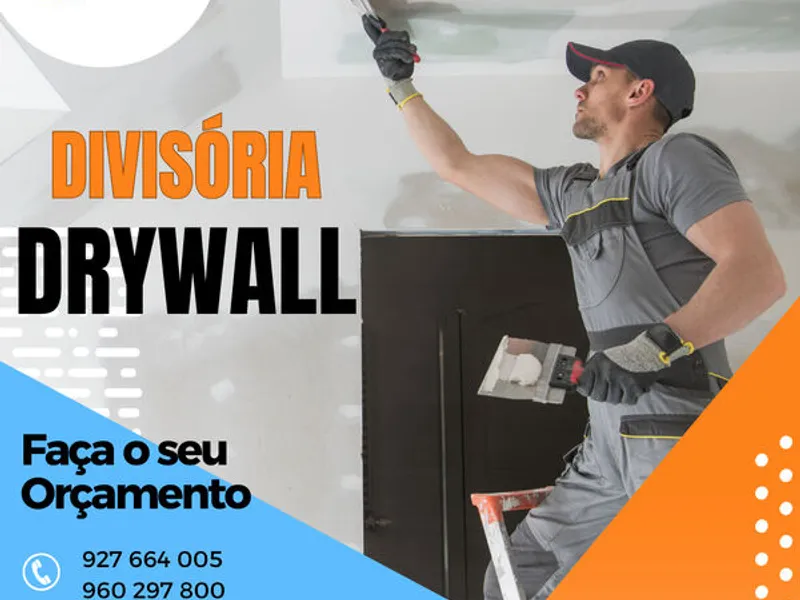 Serviços de Pladur, Pintura e Piso Flutuante