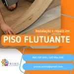 Serviços de Pladur, Pintura e Piso Flutuante 4