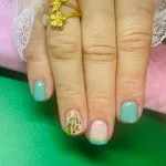 Unhas em gel e gelinho 2