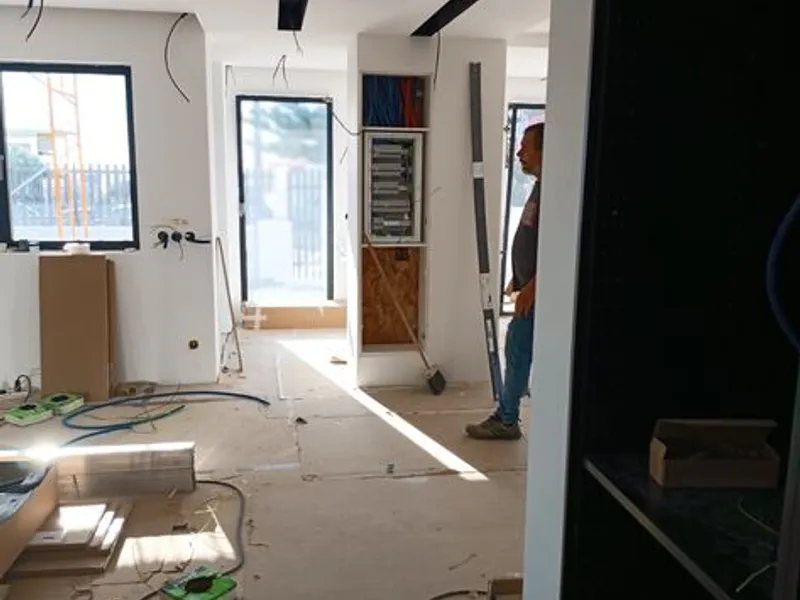 Electricista credenciado na dgeg e E-REDES 