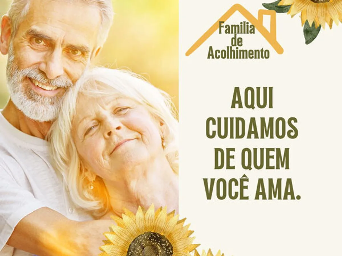 Procuro trabalho como cuidadora de idosas