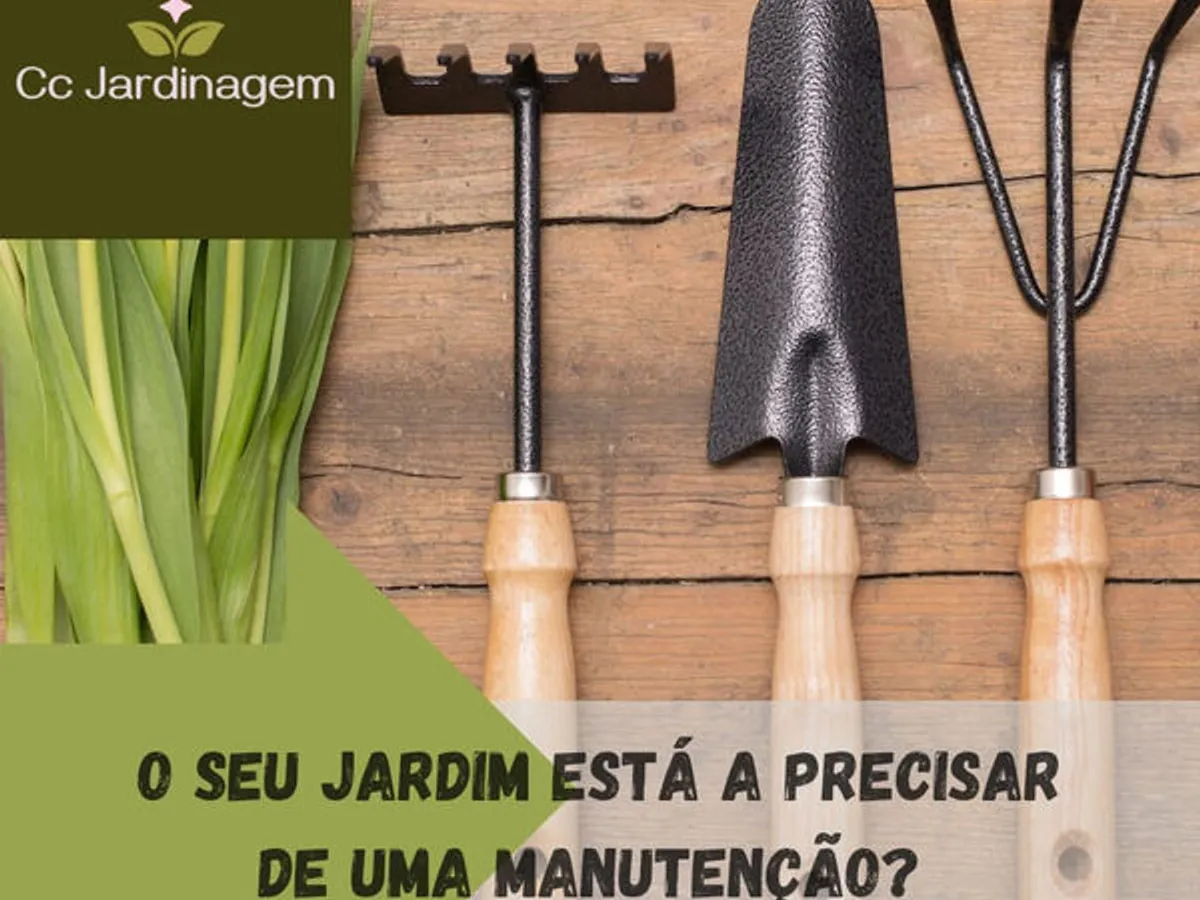 Serviços Jardinagem 