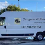 Aluguer de carrinha/furgão com condutor 1