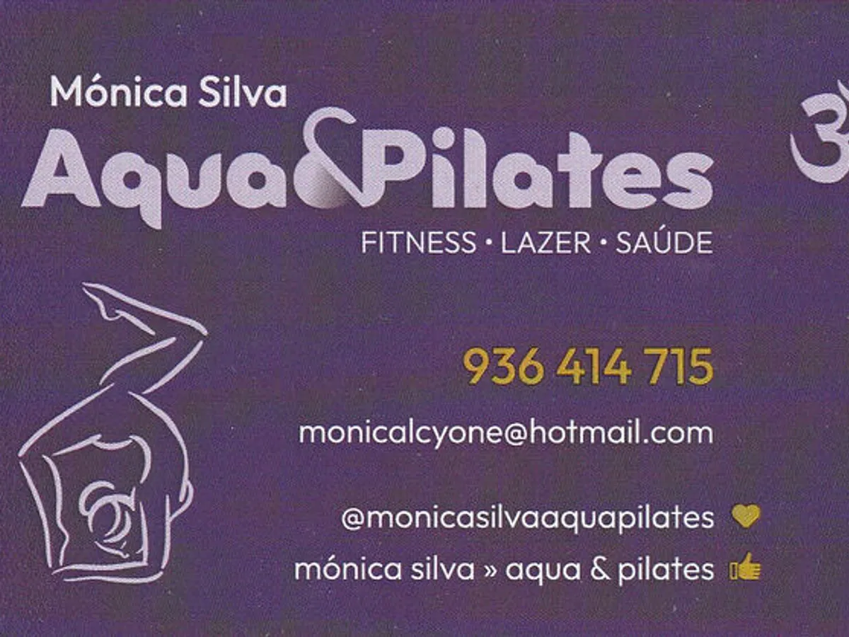 Monica Siva AQUA PILATES (estúdio) 