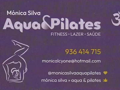 Monica Siva AQUA PILATES (estúdio) 