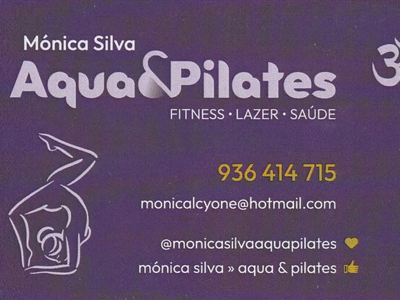 Monica Siva AQUA PILATES (estúdio) 