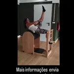 Monica Siva AQUA PILATES (estúdio)  3