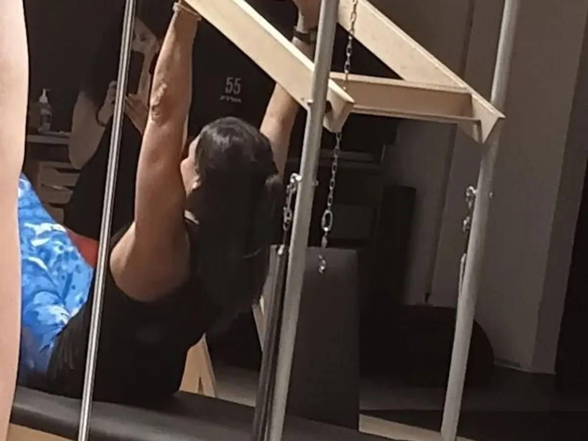 Monica Siva AQUA PILATES (estúdio) 