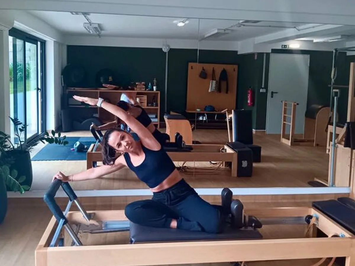 Monica Siva AQUA PILATES (estúdio) 