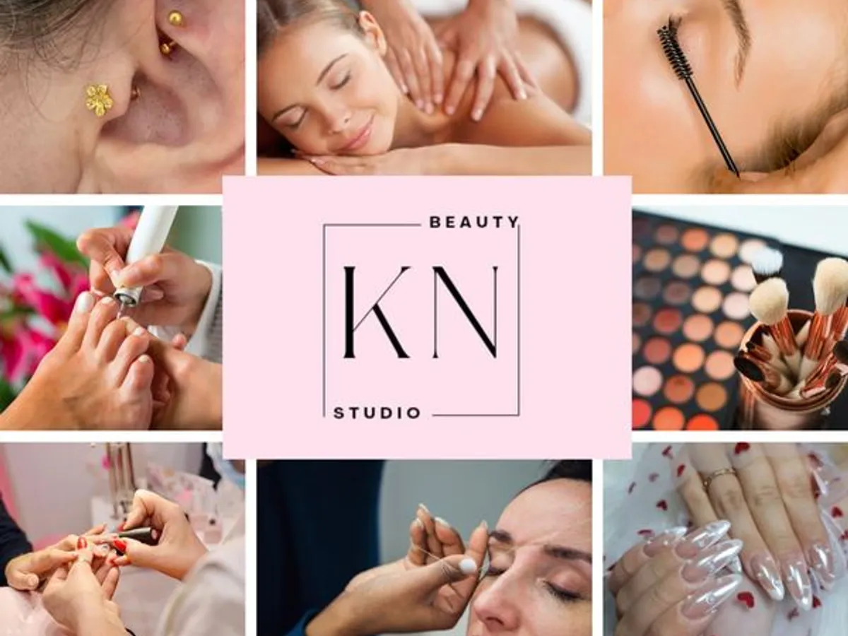 Serviços de estética