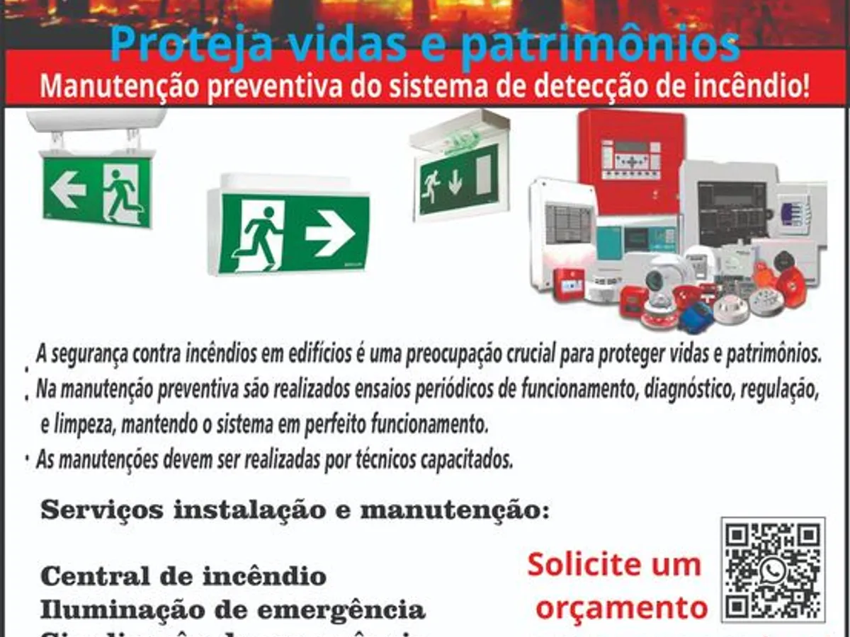 Combate a incêndios 