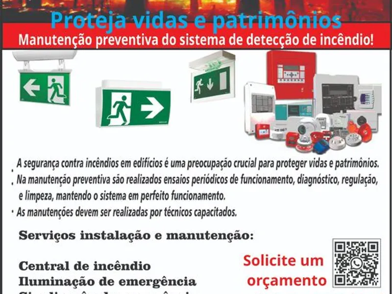 Combate a incêndios 