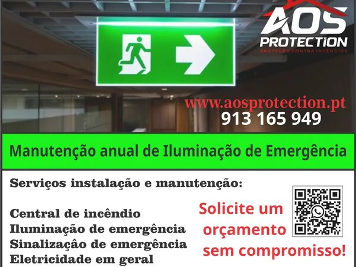 Combate a incêndios 