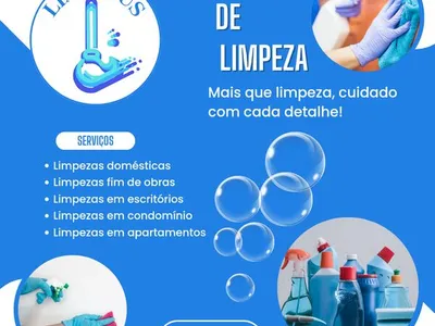 Serviço de Limpeza 