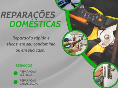 Reparação Doméstica 
