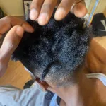 Manutenção completa de Rasta e dread 1