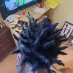 Manutenção completa de Rasta e dread 3