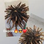 Manutenção completa de Rasta e dread 5