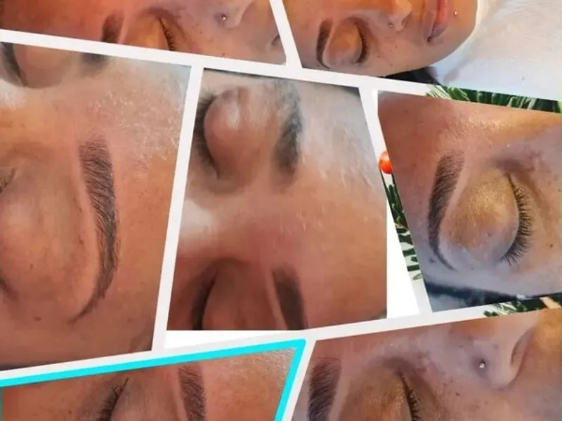 Serviços de estetica e cabeleireiro 