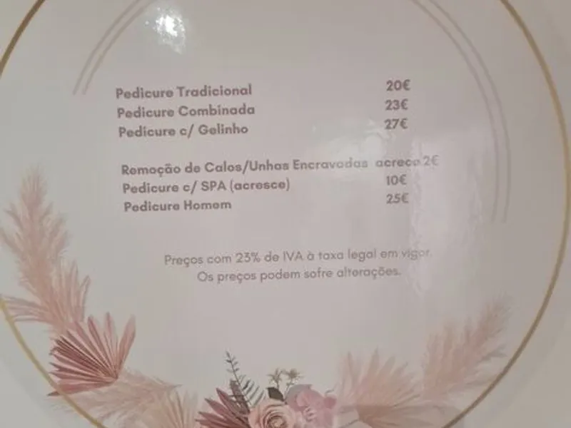 Serviços de estetica e cabeleireiro 